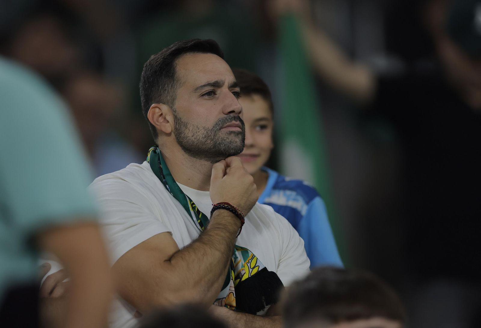 Búscate en las fotos del Betis - Atlético de Madrid