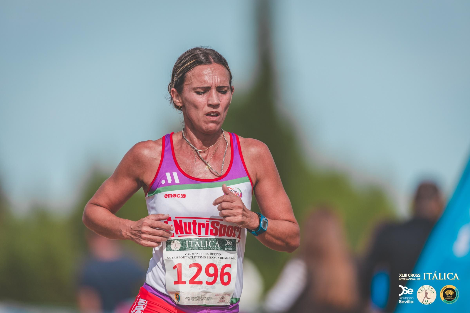 Búscate en las fotos del Cross de Itálica 2025 | 1