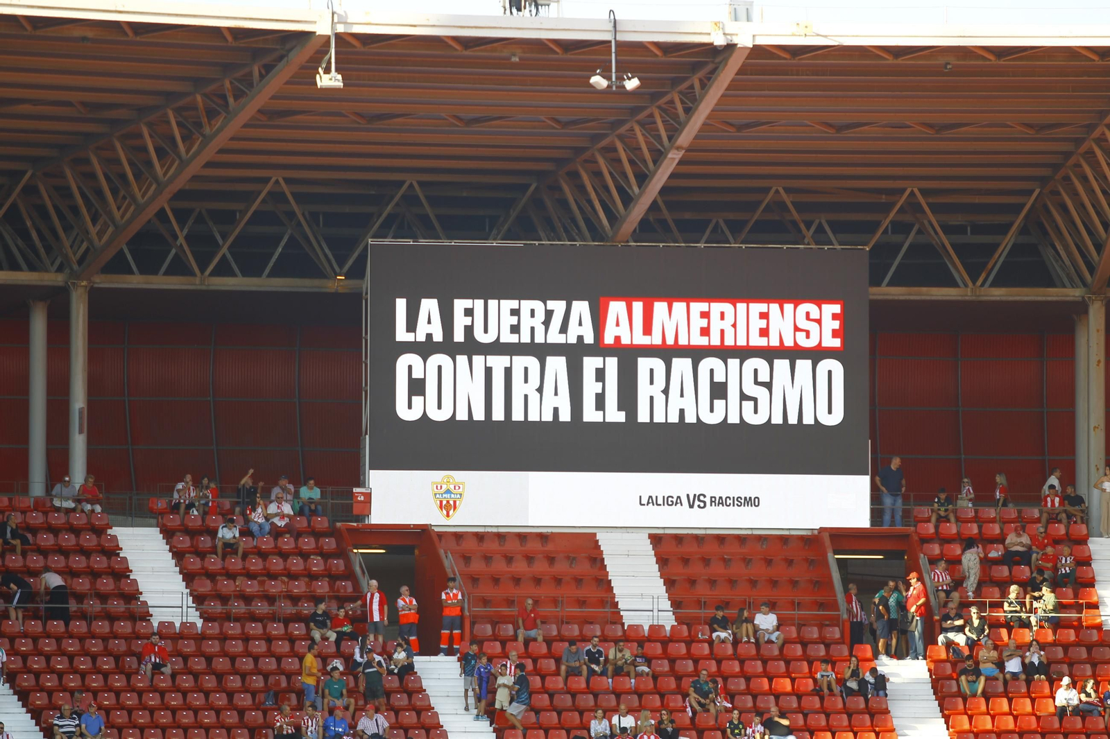 Búscate en el partido U.D. Almería-Real Burgos
