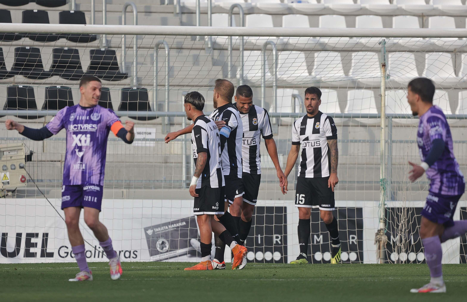 Las mejores fotos del Balona - Yeclano