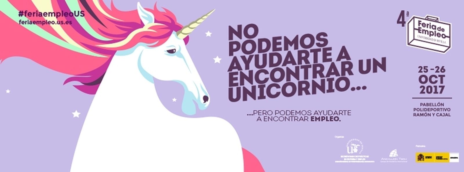 Llega la IV edición de la Feria de Empleo de la US.