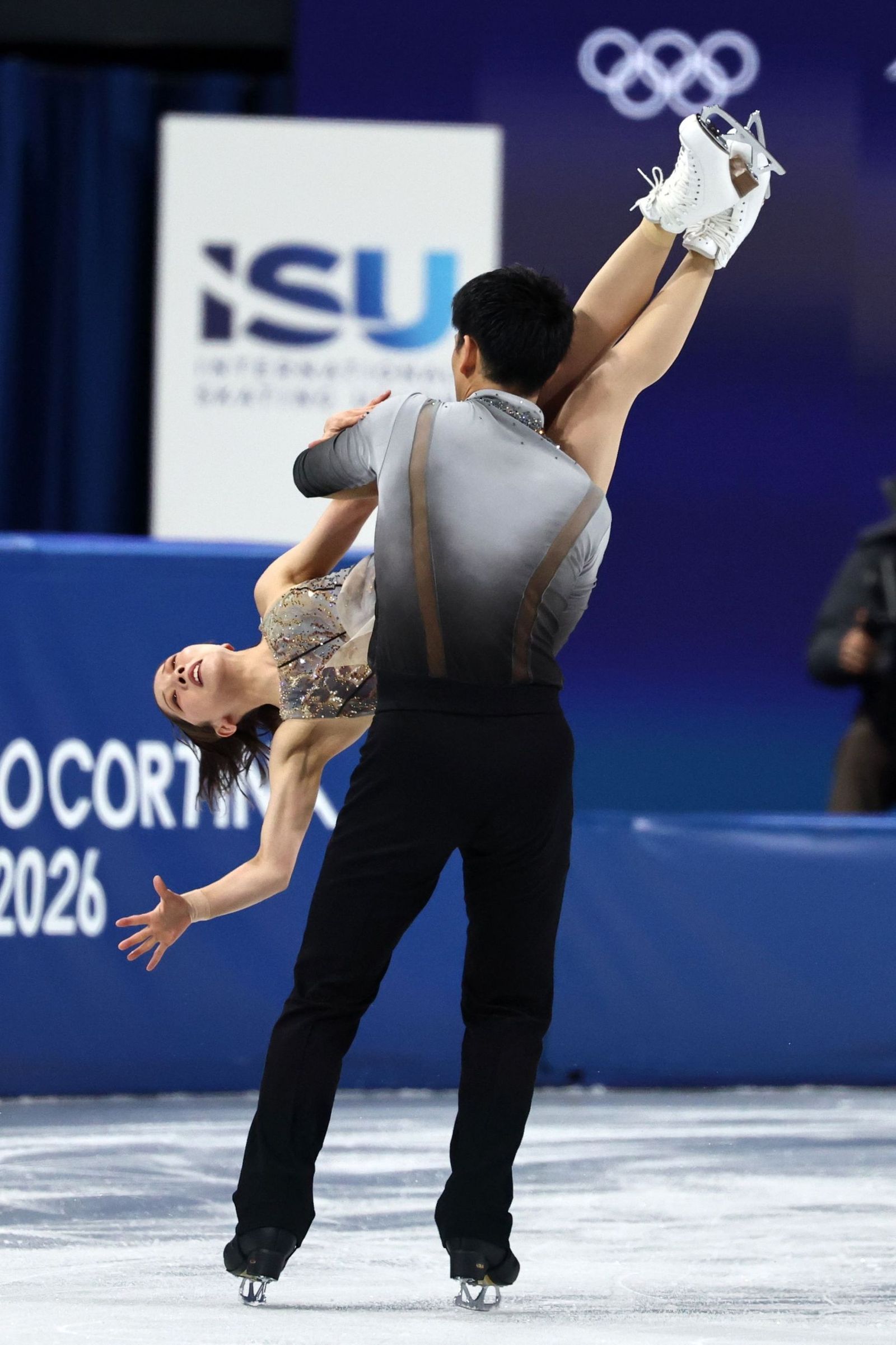 Las mejores fotos de los Juegos Olímpicos de invierno Milán Cortina d'Ampezzo 2026 | Undécima jornada