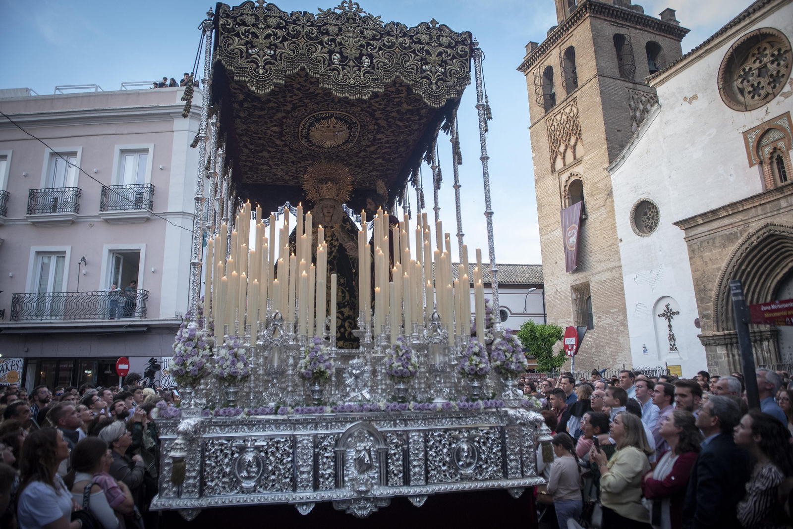 La Hermandad de Los Javieres, en imágenes