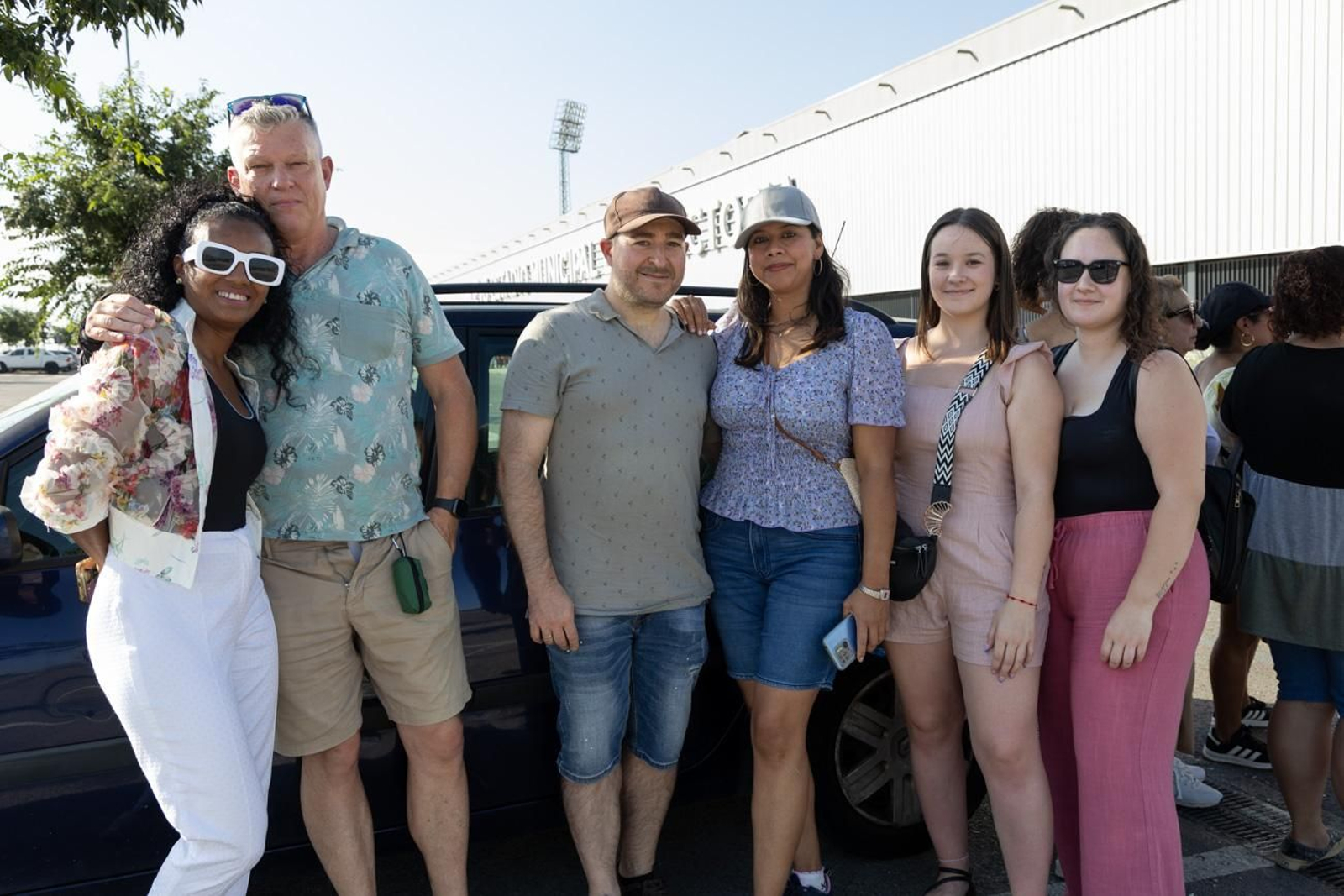 El primer concierto en Jaén de  Juan Luis Guerra, en el Vive Jaén Music Fest