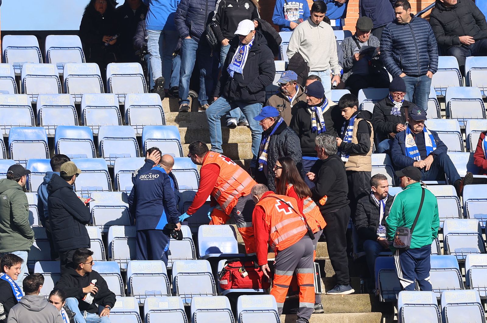 Las mejores fotografías del Recreativo de Huelva-Club Deportivo Estepona