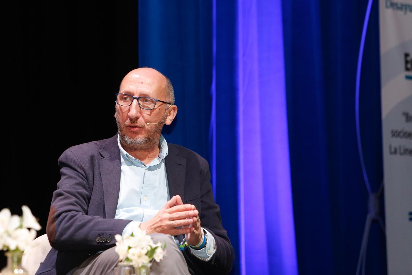 Las fotos del desyuno-coloquio "Brexit: repercusiones socioeconómicas y fiscales en La Línea y el Campo de Gibraltar"