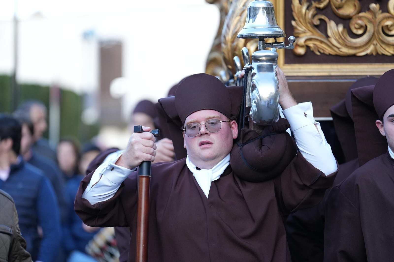 Martes Santo en Lucena
