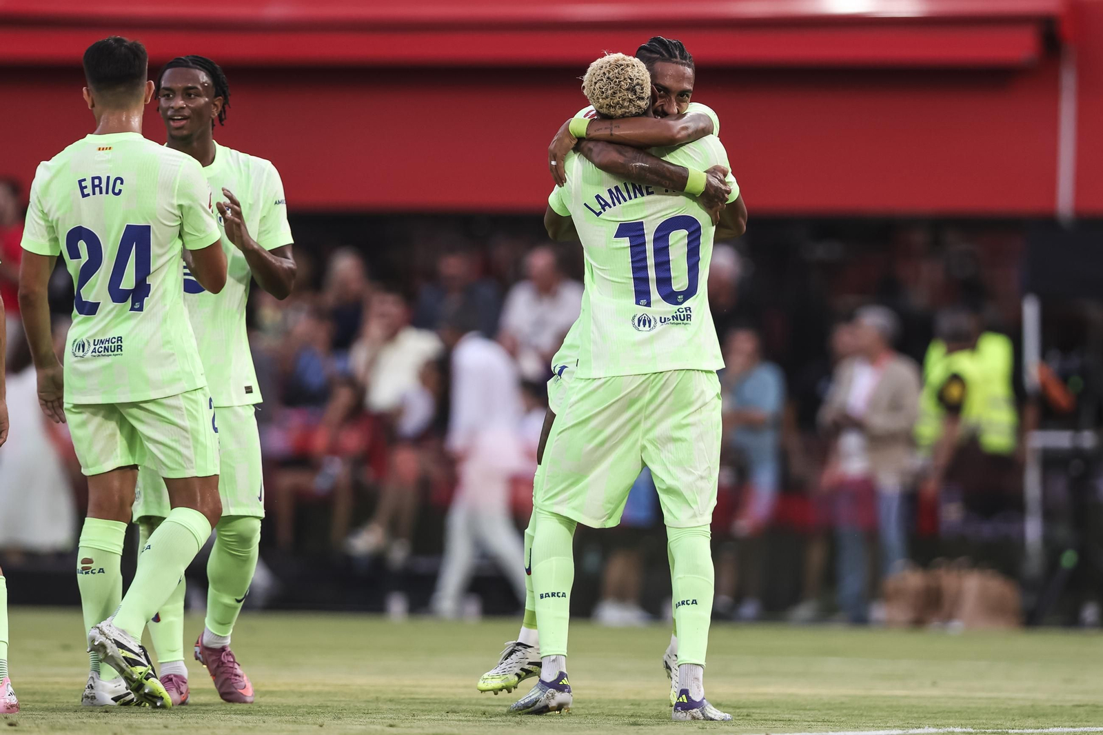 Las fotos del Mallorca-Barcelona