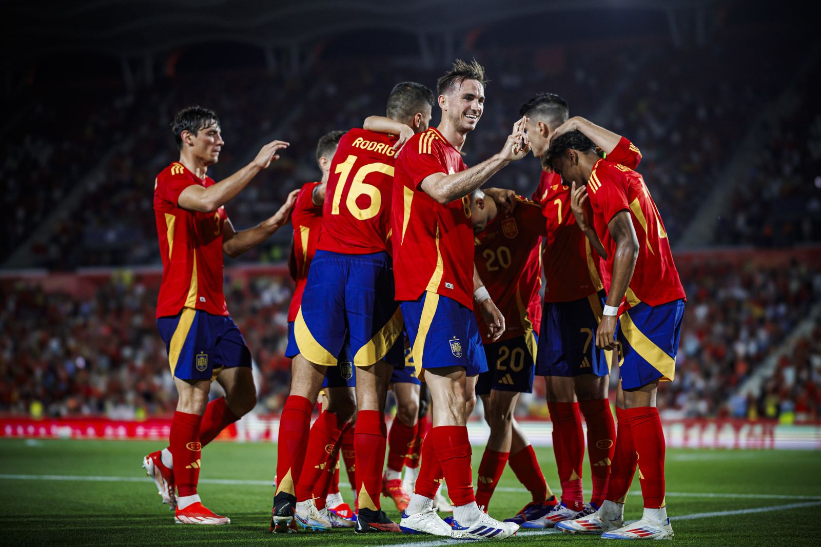 España-Irlanda del Norte