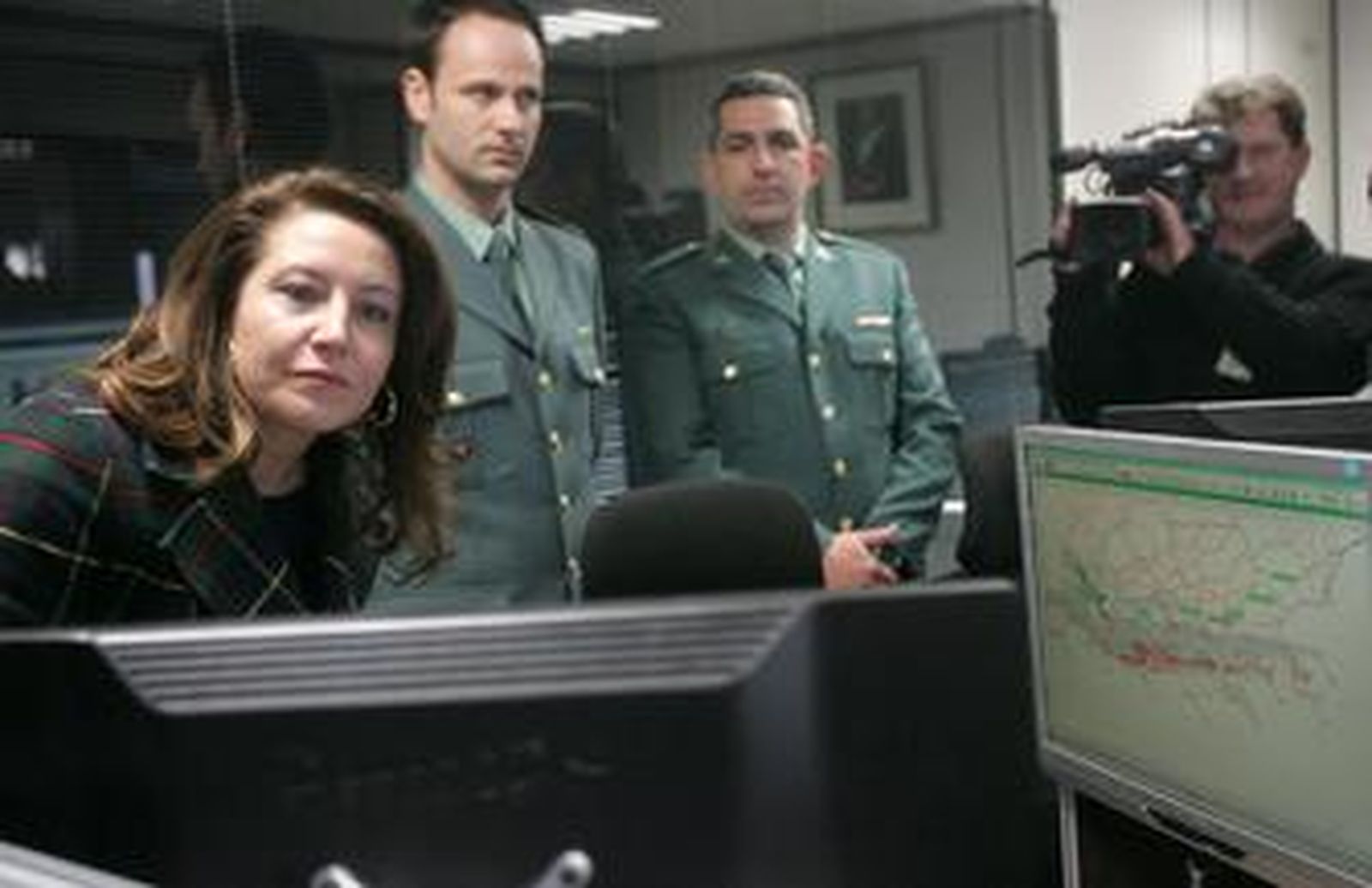 Inauguran el centro regional de vigilancia marítima de El Estrecho