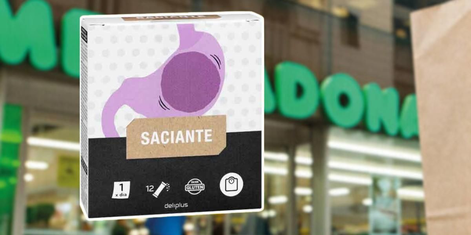 Glucomanano: el complemento alimenticio de Mercadona que sacian el apetito y ayuda a perder peso