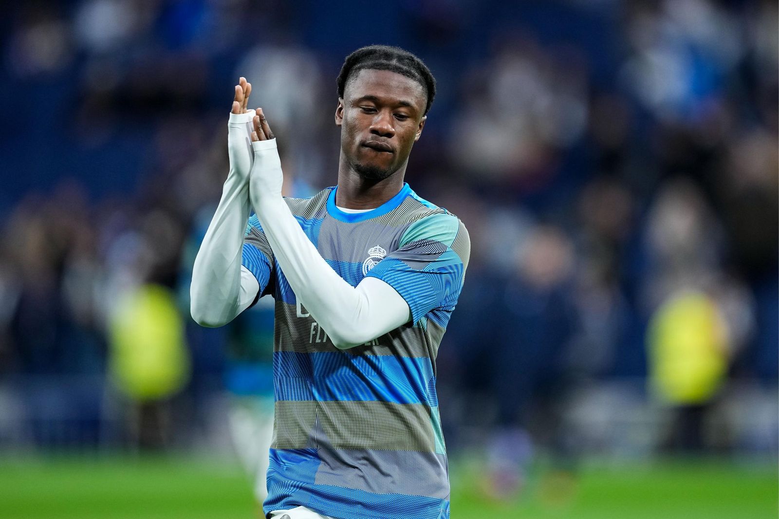 Las fotos del Real Madrid-Levante