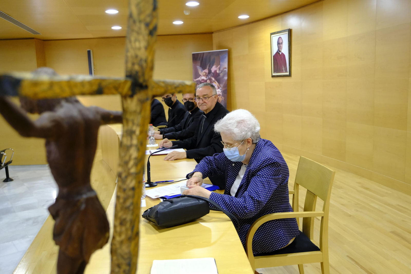 Fotogalería toma posesión nuevos cargos Obispado de Almería