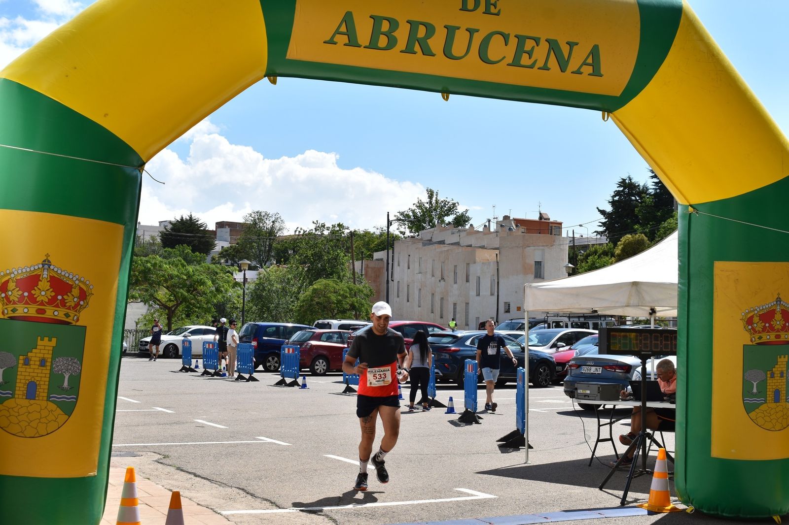 Así fue la segunda edición de La Milenaria en Abrucena
