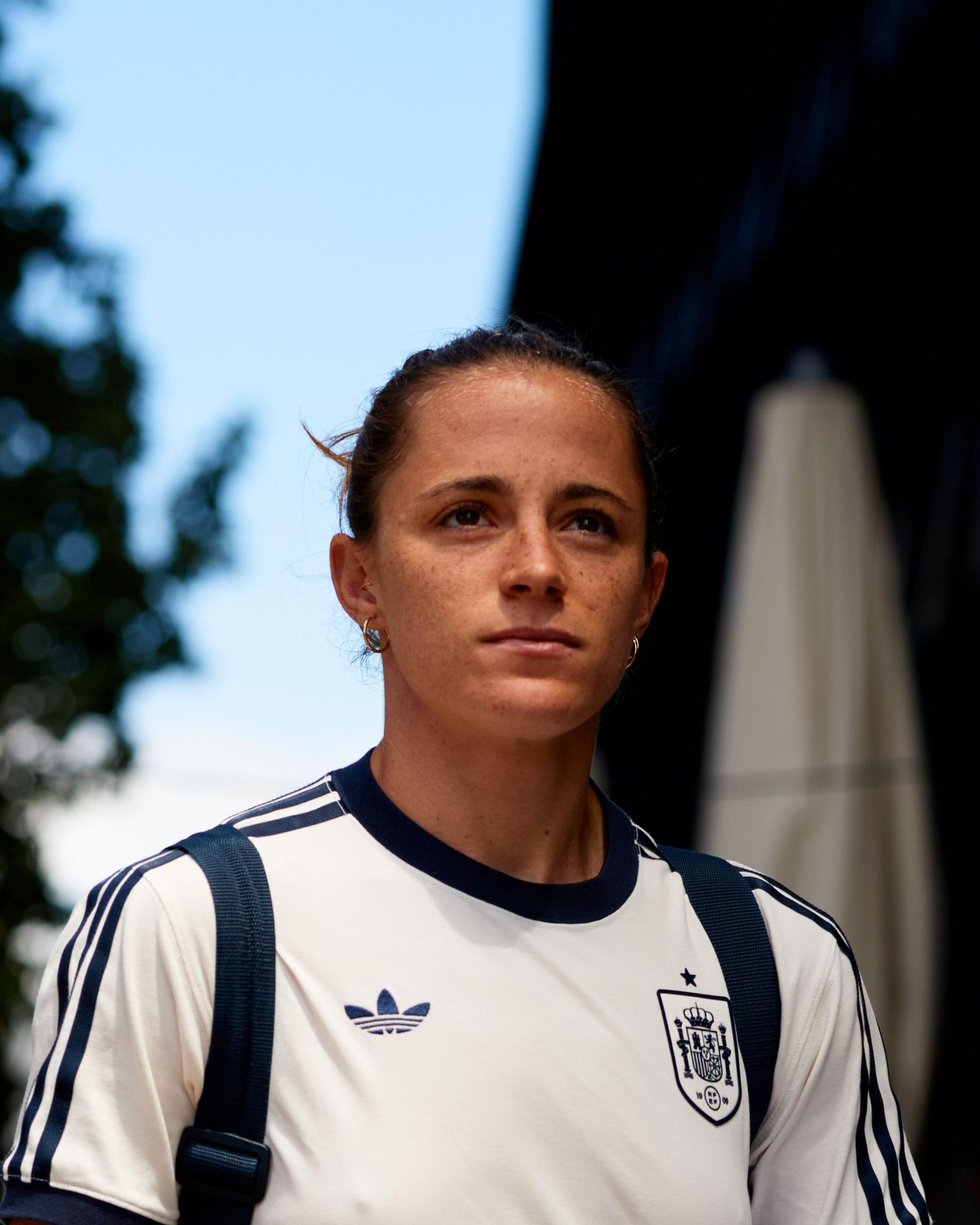 Las fotos de España antes de la semifinal contra Alemania