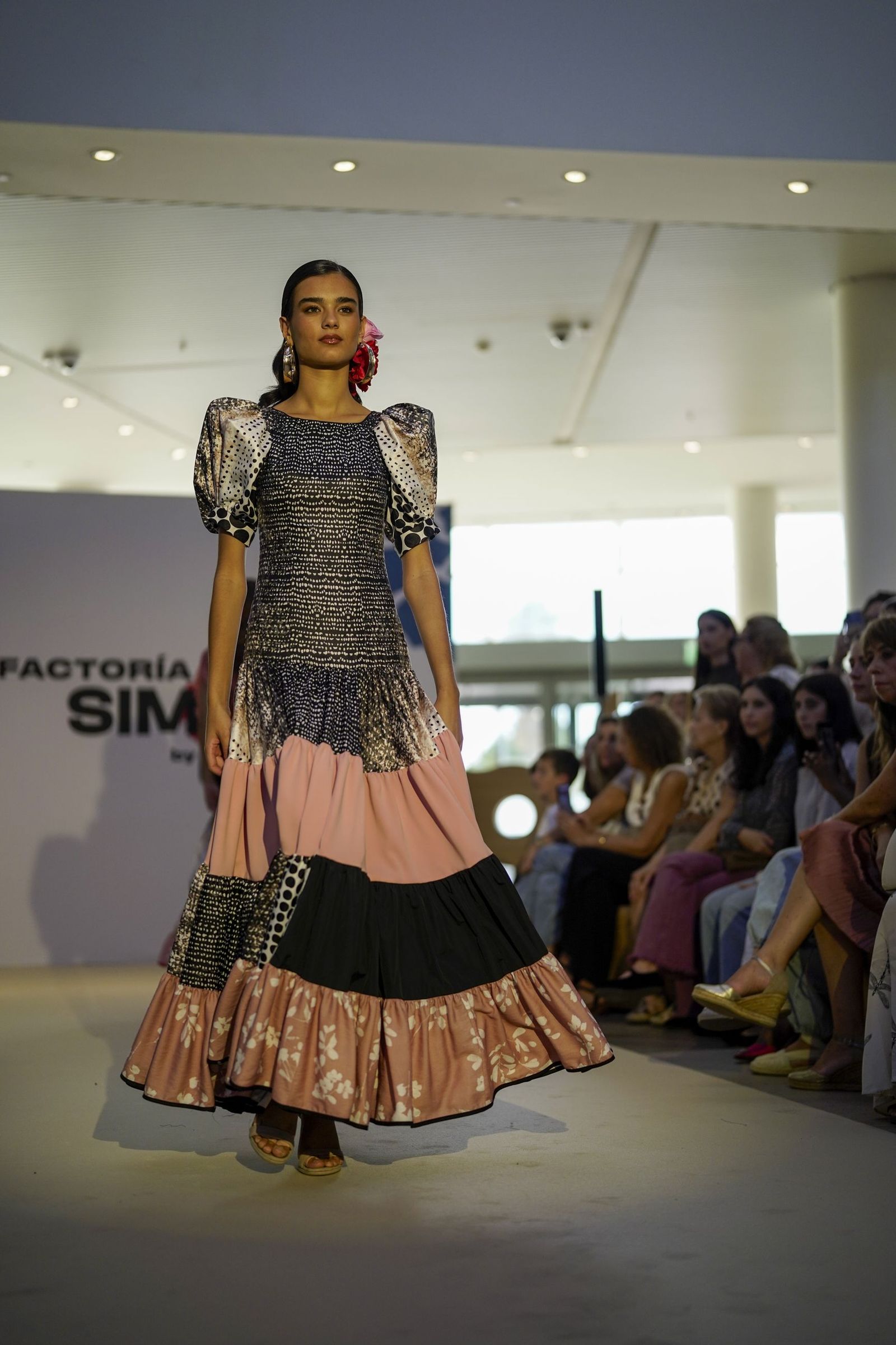 Simof adelanta las primeras tendencias en moda flamenca para 2027, todas las fotos