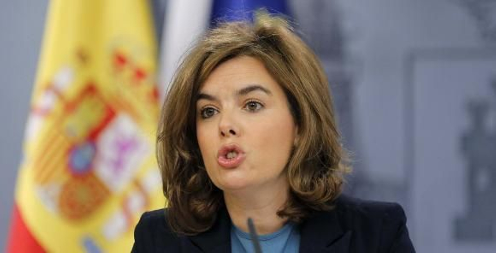 El Gobierno respetará a la Fiscalía al ser "la que debe ver si hubo delito" en el 9-N