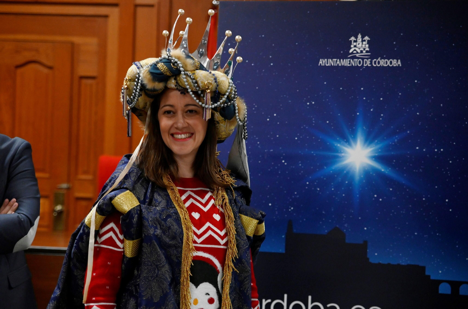 La ceremonia de elección del Rey Melchor en Córdoba, en fotografías