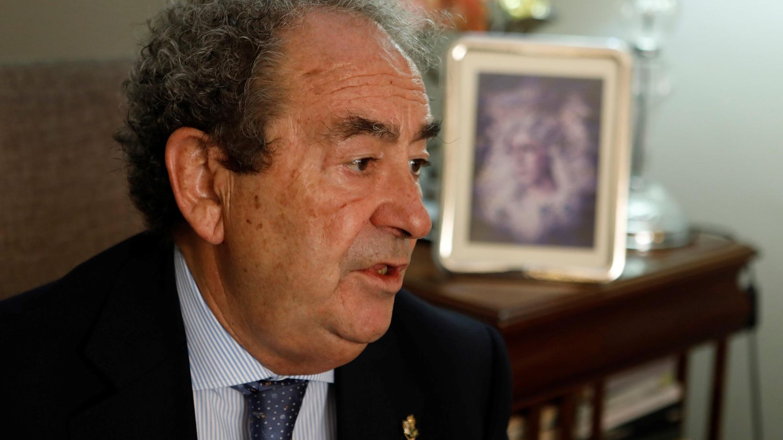 José Antonio Fernández Cabrero.