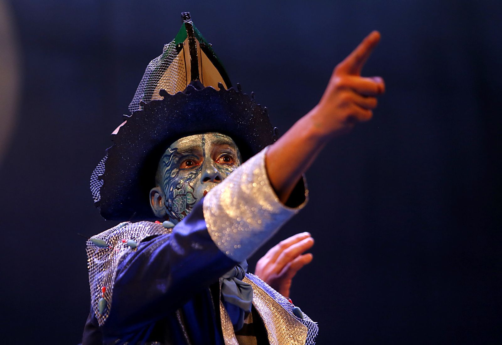 Las imágenes de la decimocuarta función clasificatoria