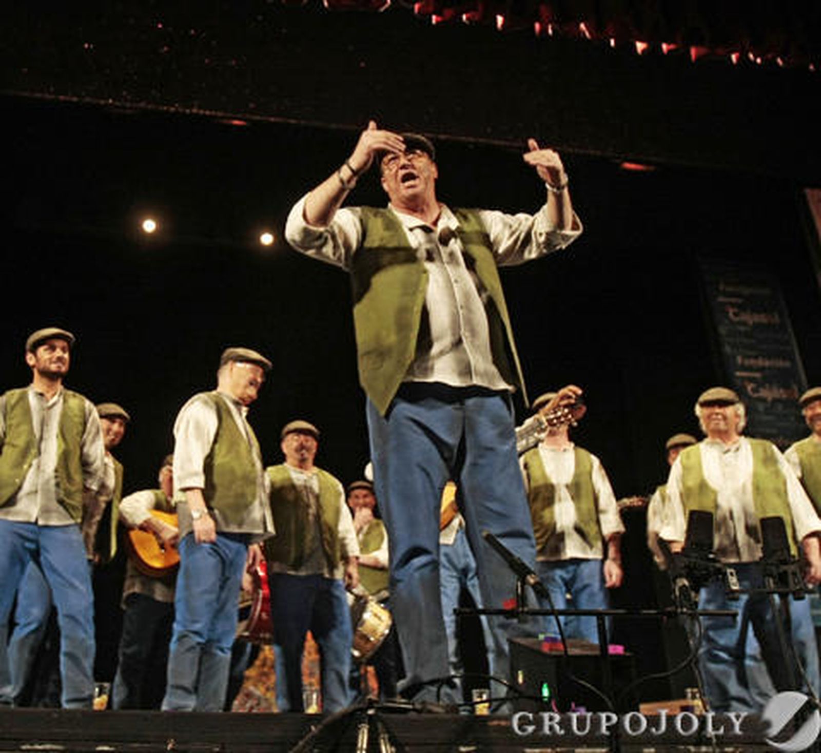 Foto: Lourdes de Vicente y Fito Carreto