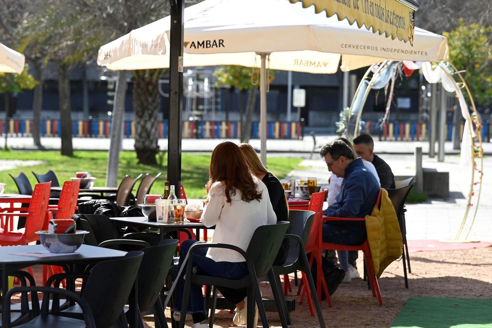 La apertura de los puestos de caracoles en Córdoba