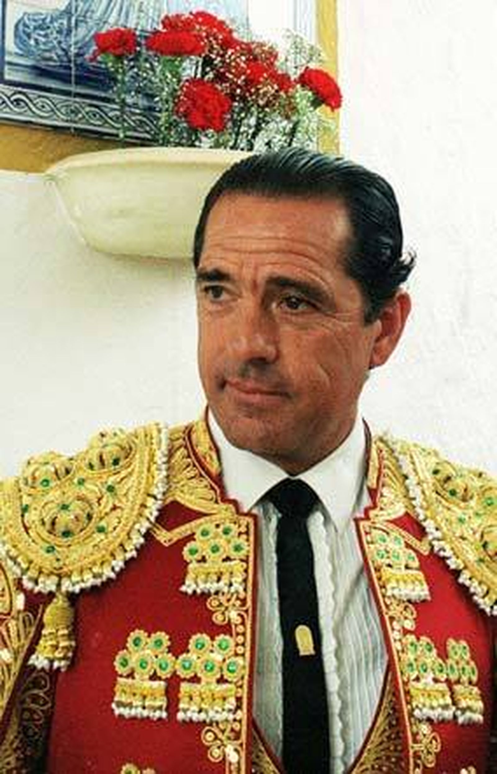 El diestro y rejoneador Paco Ojeda, Premio Nacional de Tauromaquia