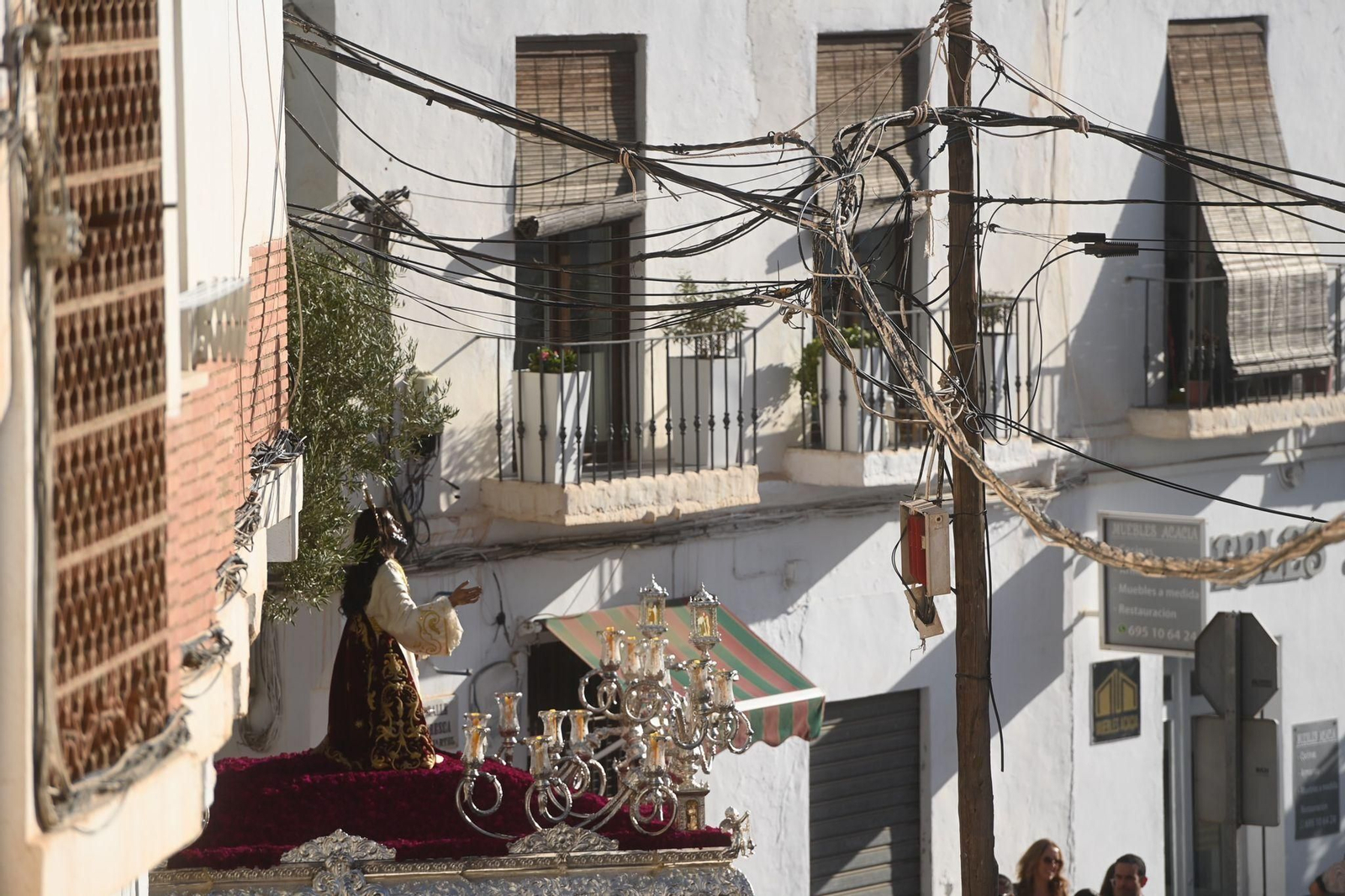 La Magna de Vélez-Málaga, en fotos