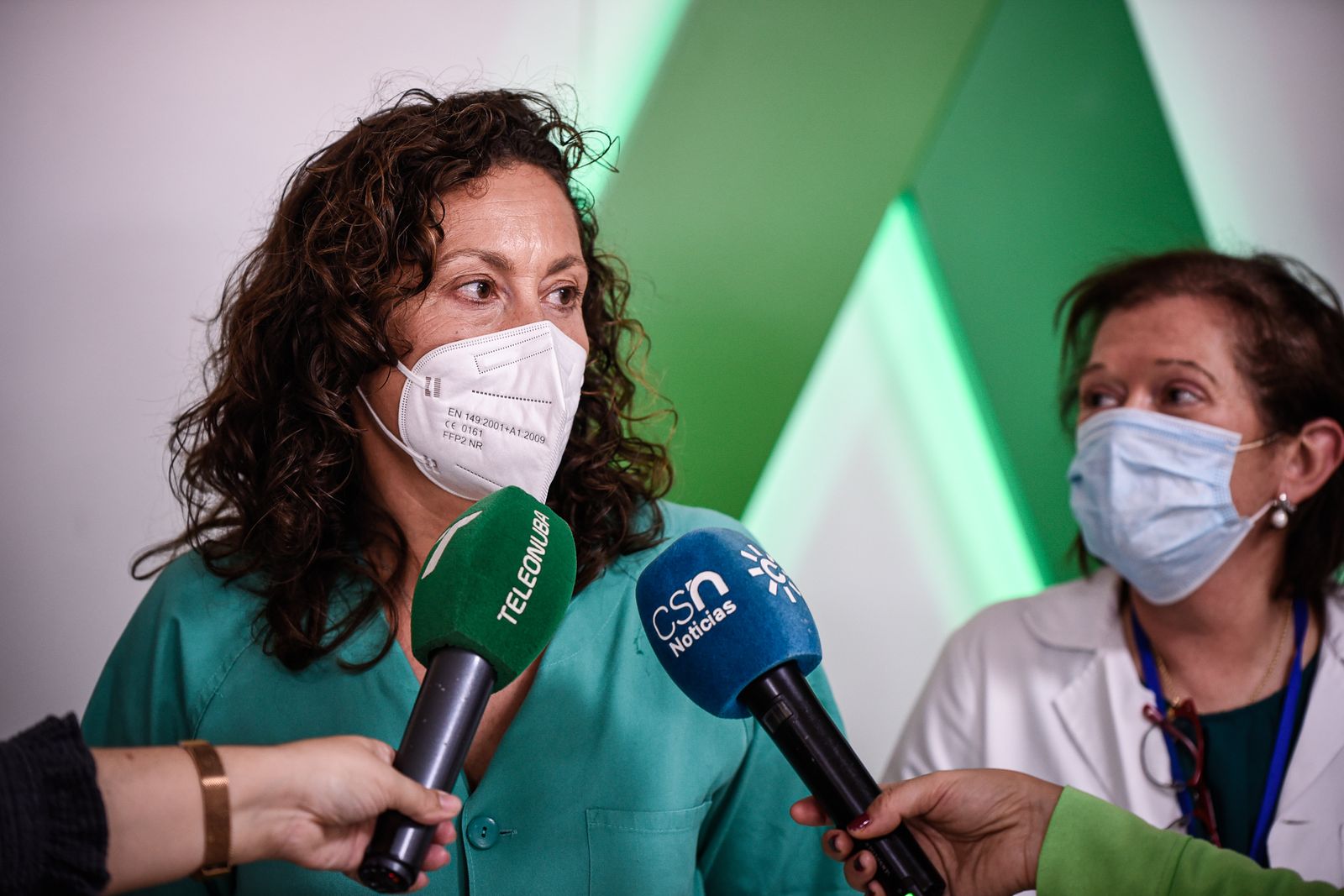 Imágenes de la inauguración de la I Jornada de Solidaridad del Infanta Elena