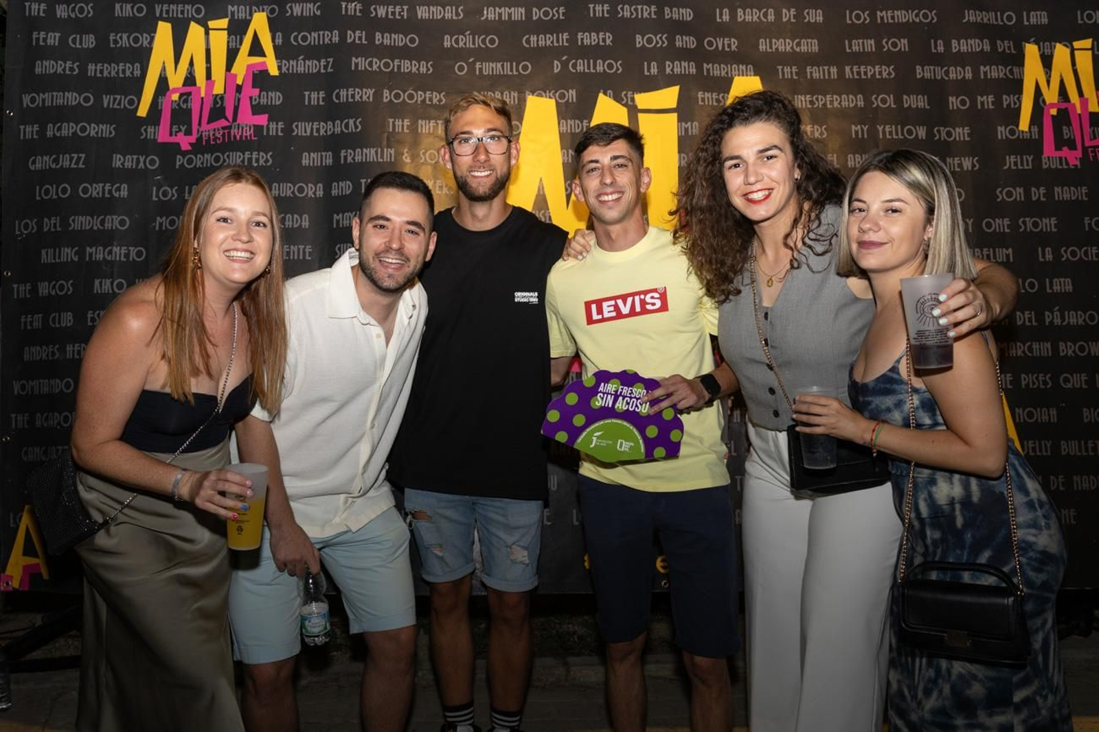 20ª Edición del MiaQue Fest en Porcuna