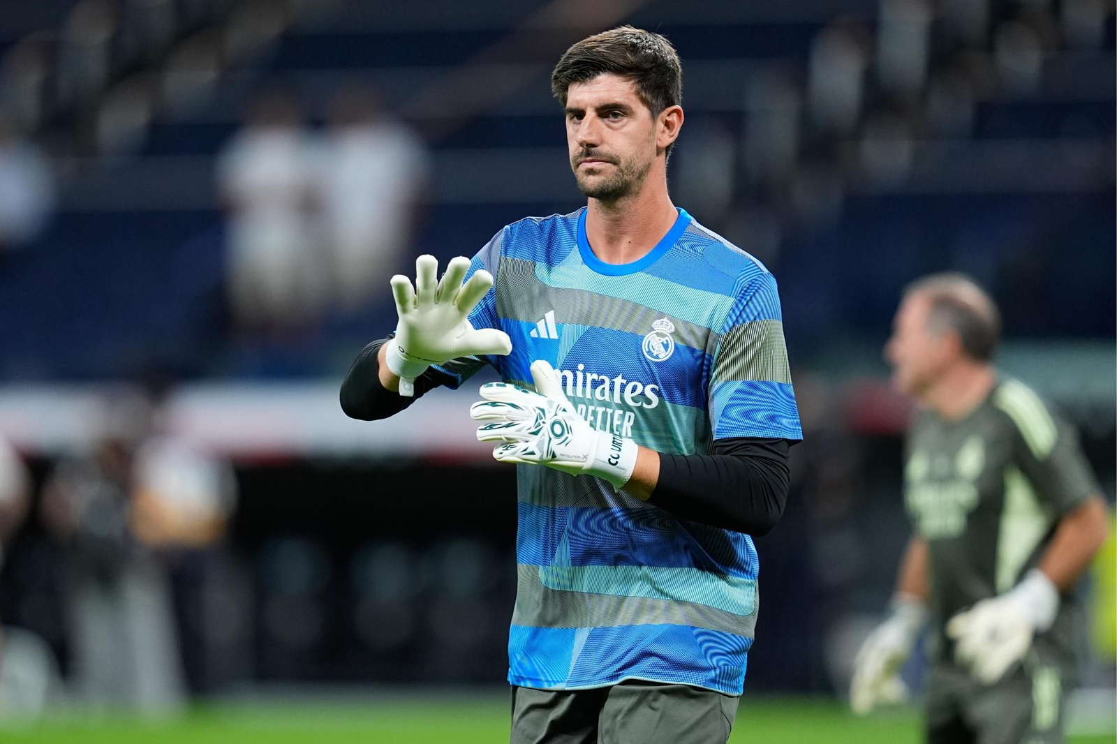 Las fotos del Real Madrid-Mallorca