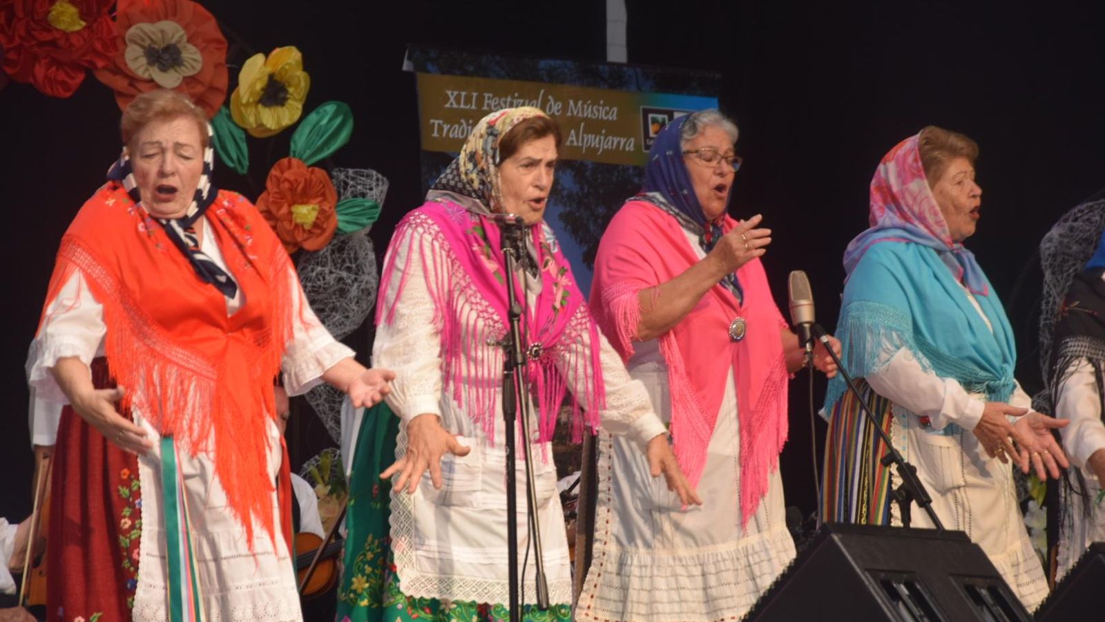El Festival de Música Tradicional de la Alpujarra