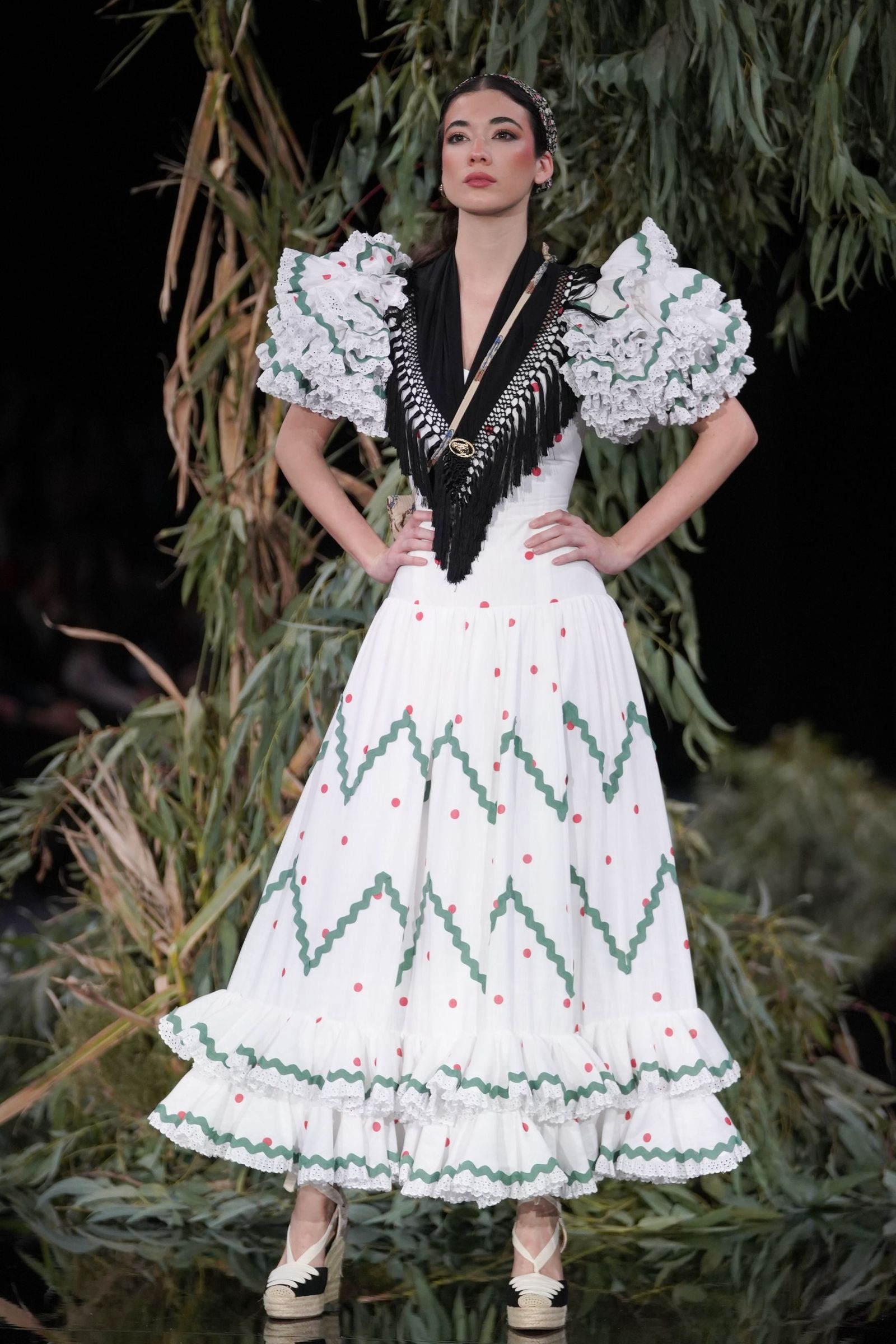 El desfile de Gil Ortiz en SIMOF 2026, todas las fotos