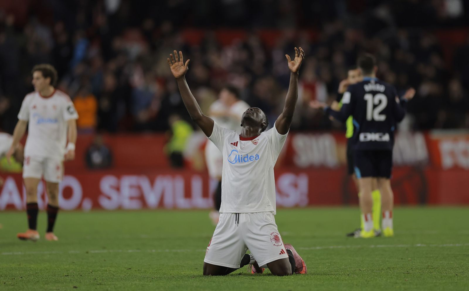 Las fotos del Sevilla FC - Bilbao