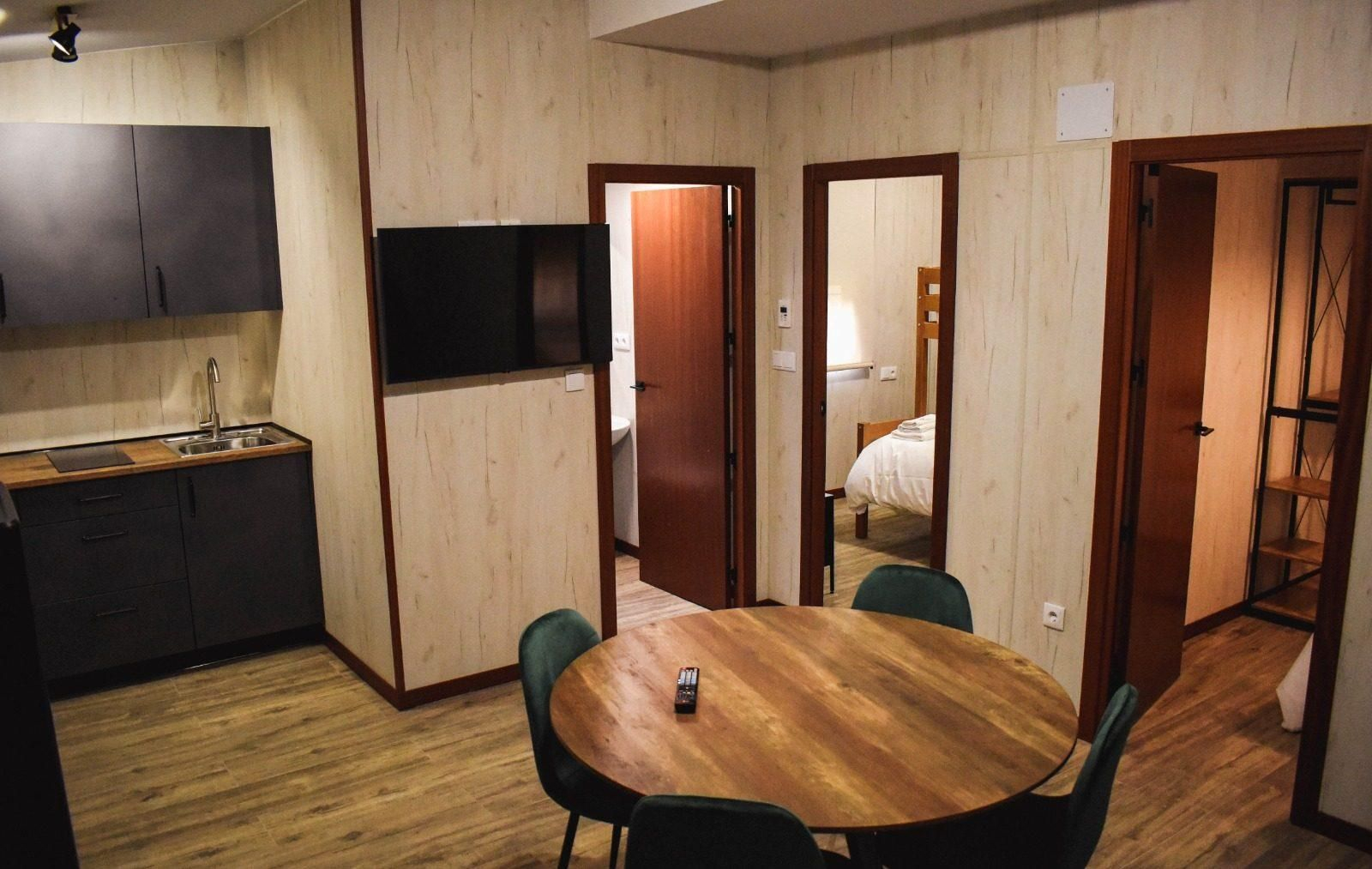 Así es el nuevo camping Valdeluna en Valdepeñas, en plena Sierra Sur de Jaén