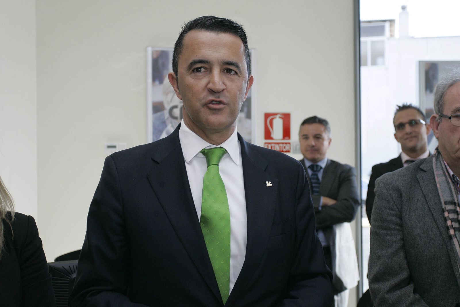 Rodríguez ocupaba el cargo de director general desde 2007