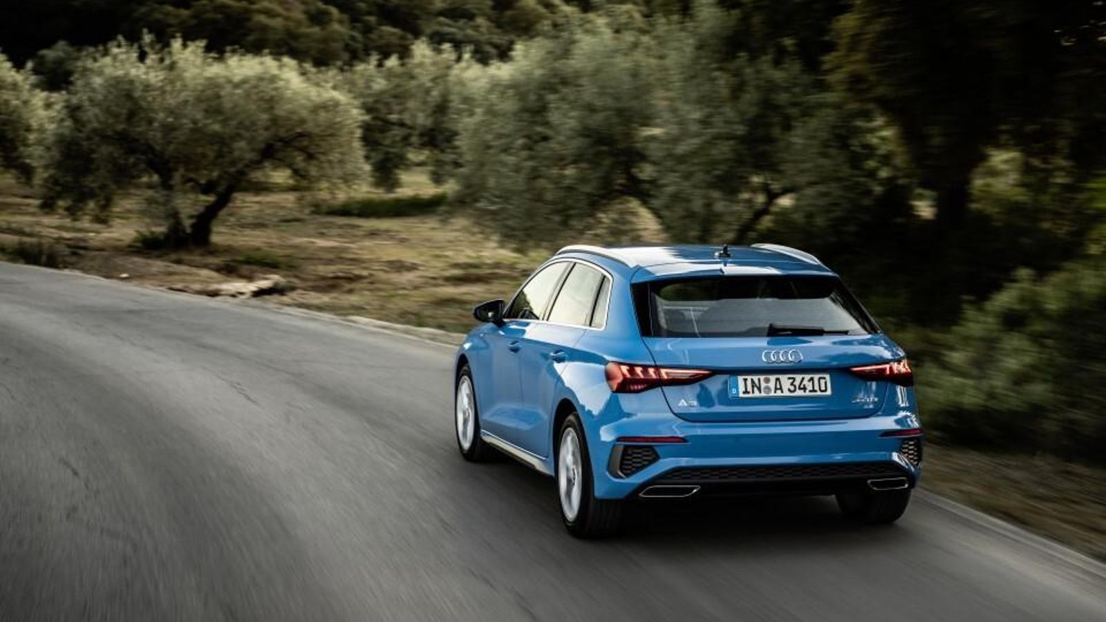 La mejor cualidad del Audi A3 en marcha es la calidad que transmite.