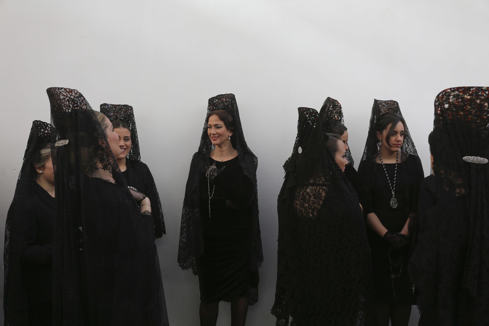 Martes Santo en imágenes