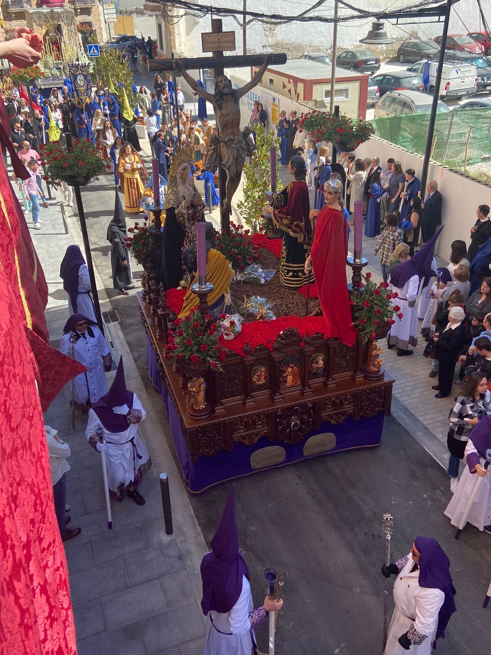 Viernes Santo en Puente Genil: