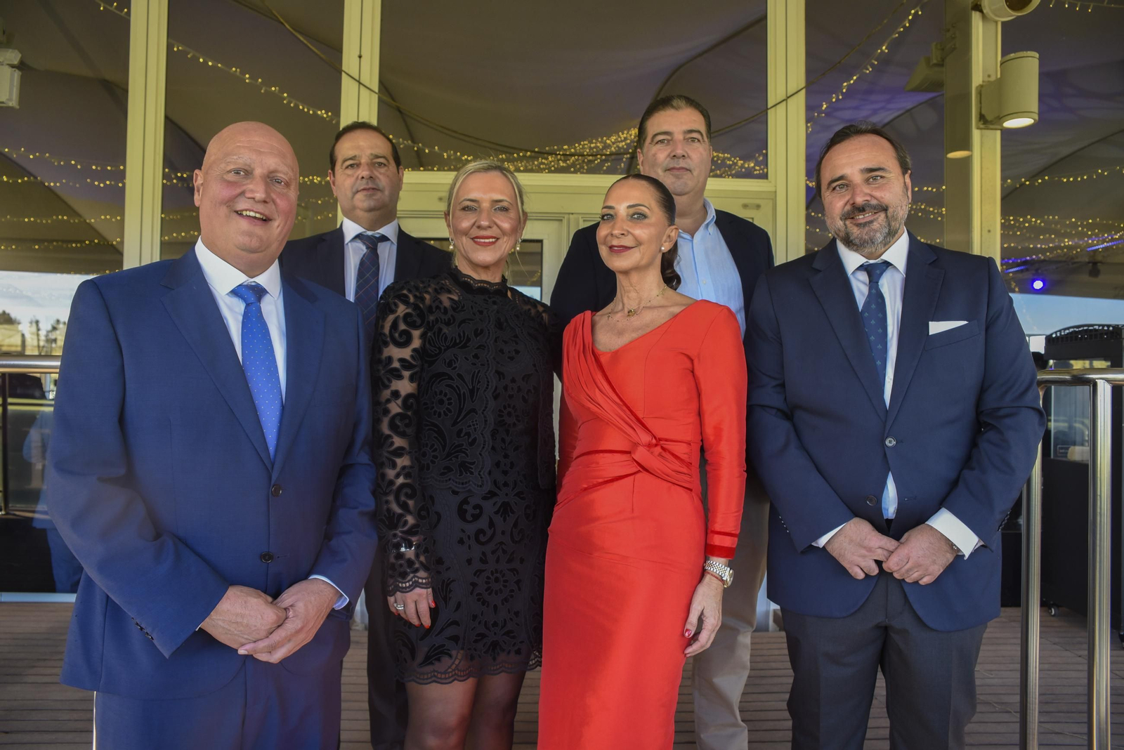 La celebración del 50 aniversario del Grupo Barberán, en imágenes