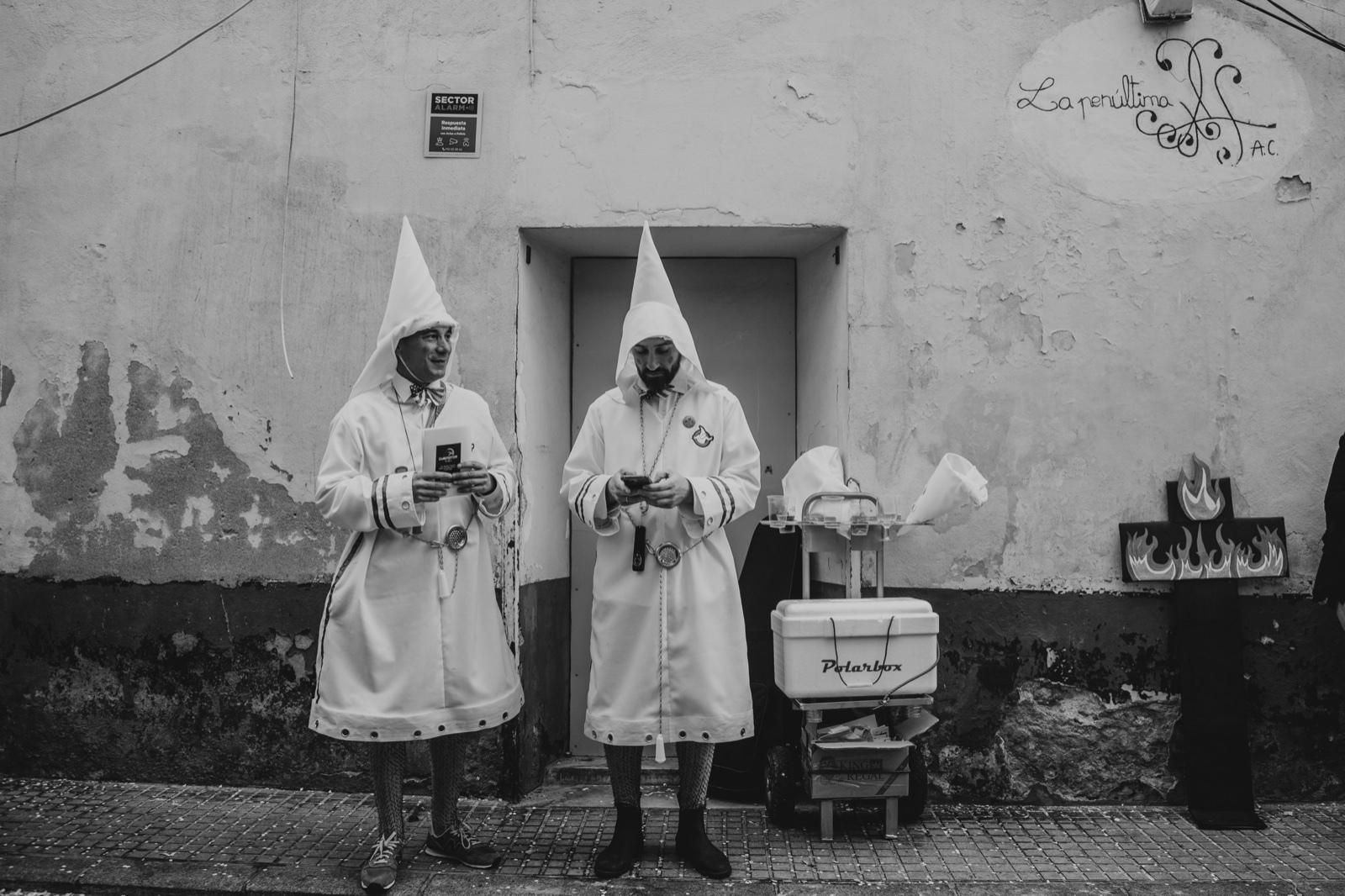 El Carnaval de Cádiz 2023 en las sensacionales fotos de Yuka García