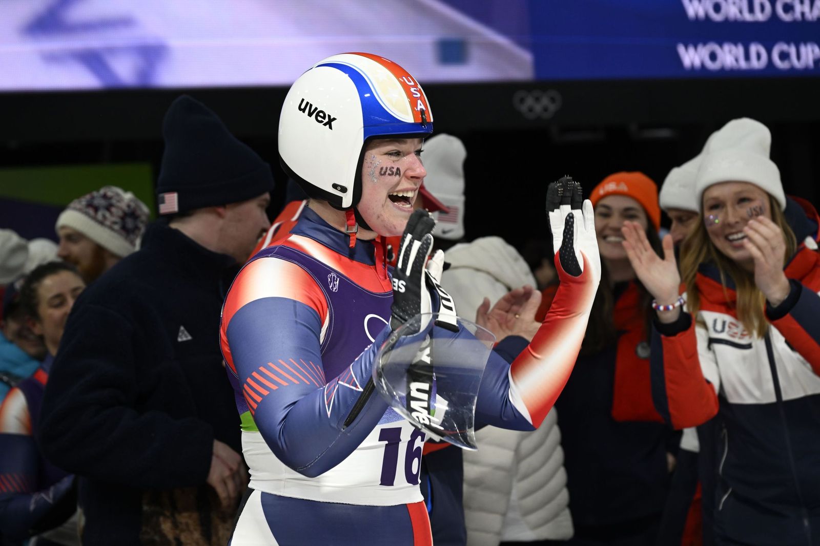 Las mejores fotos de los Juegos Olímpicos de invierno Milán Cortina d'Ampezzo 2026 | Quinta jornada