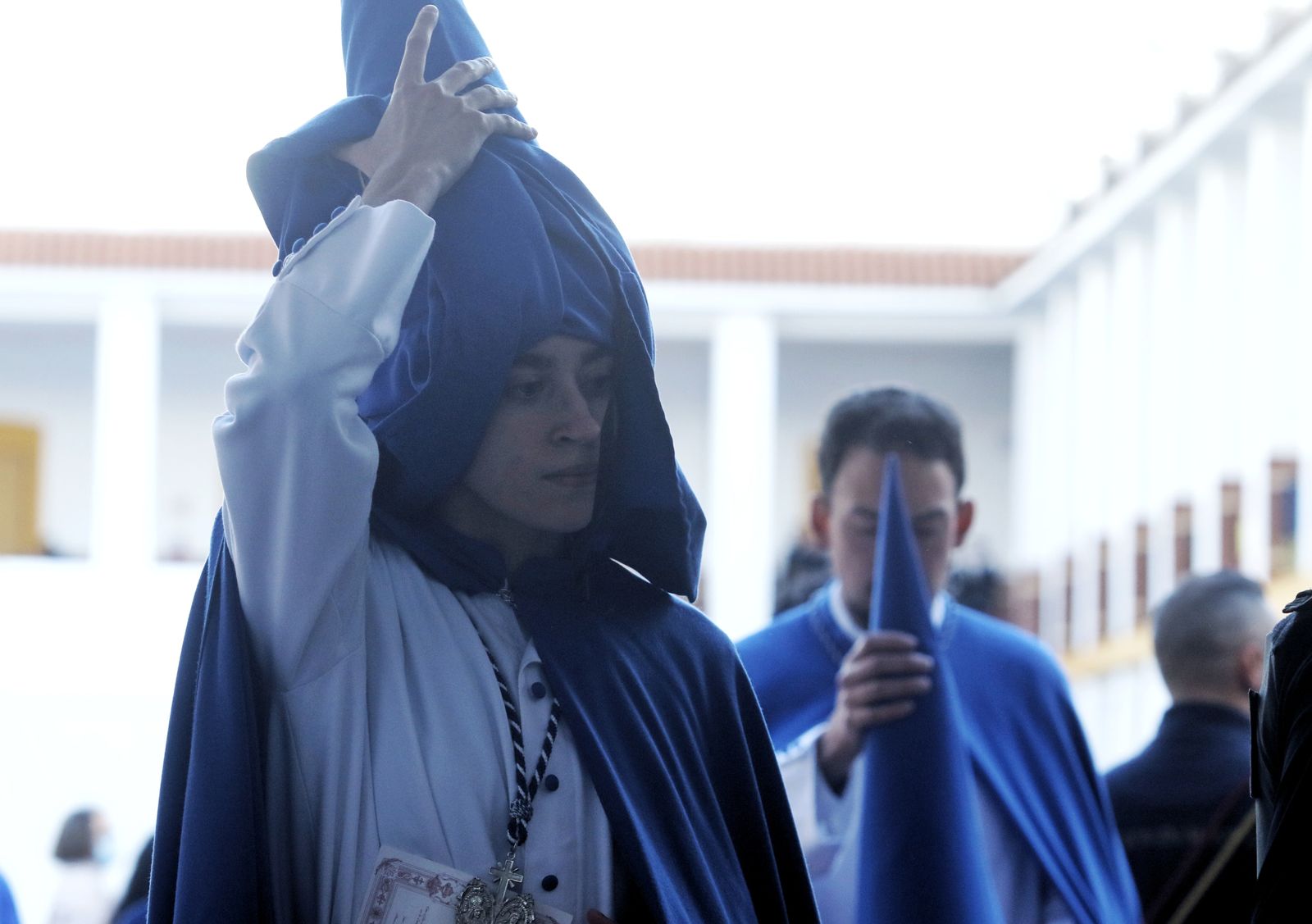 Martes Santo en Córdoba: Dolor por la suspensión de la procesión del Prendimiento