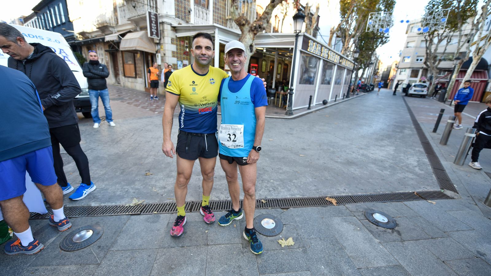 Las fotos de la ix Carrera popular Inmaculada Alcaldesa Perpetua en La Línea