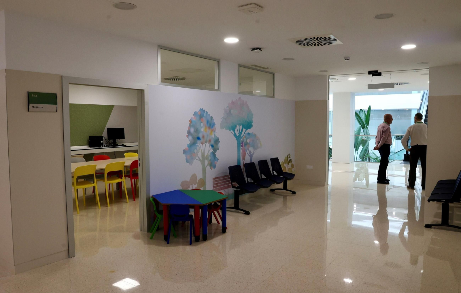 Sevilla abre el primer centro intensivo para trastornos alimentarios