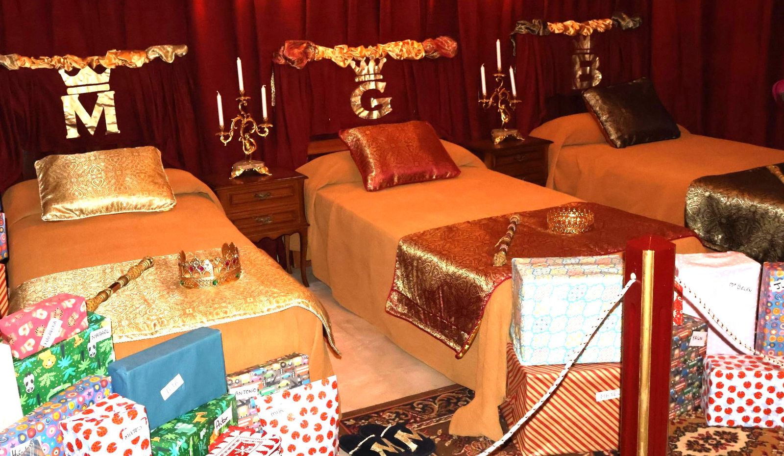 Posada Real de Chiclana en la calle Larga, 16