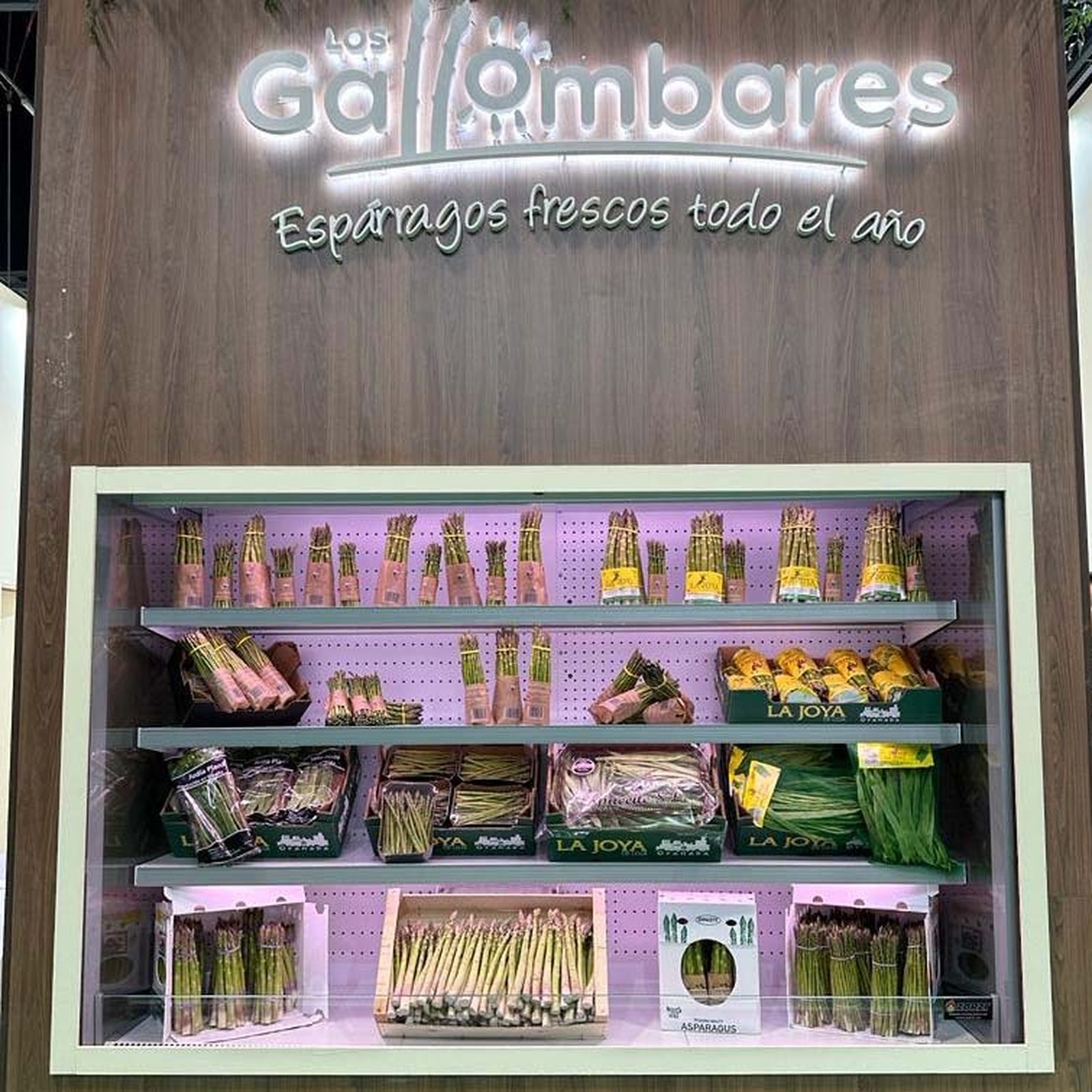 Así ha sido el primer día de la Fruit Attraction para la provincia de Granada