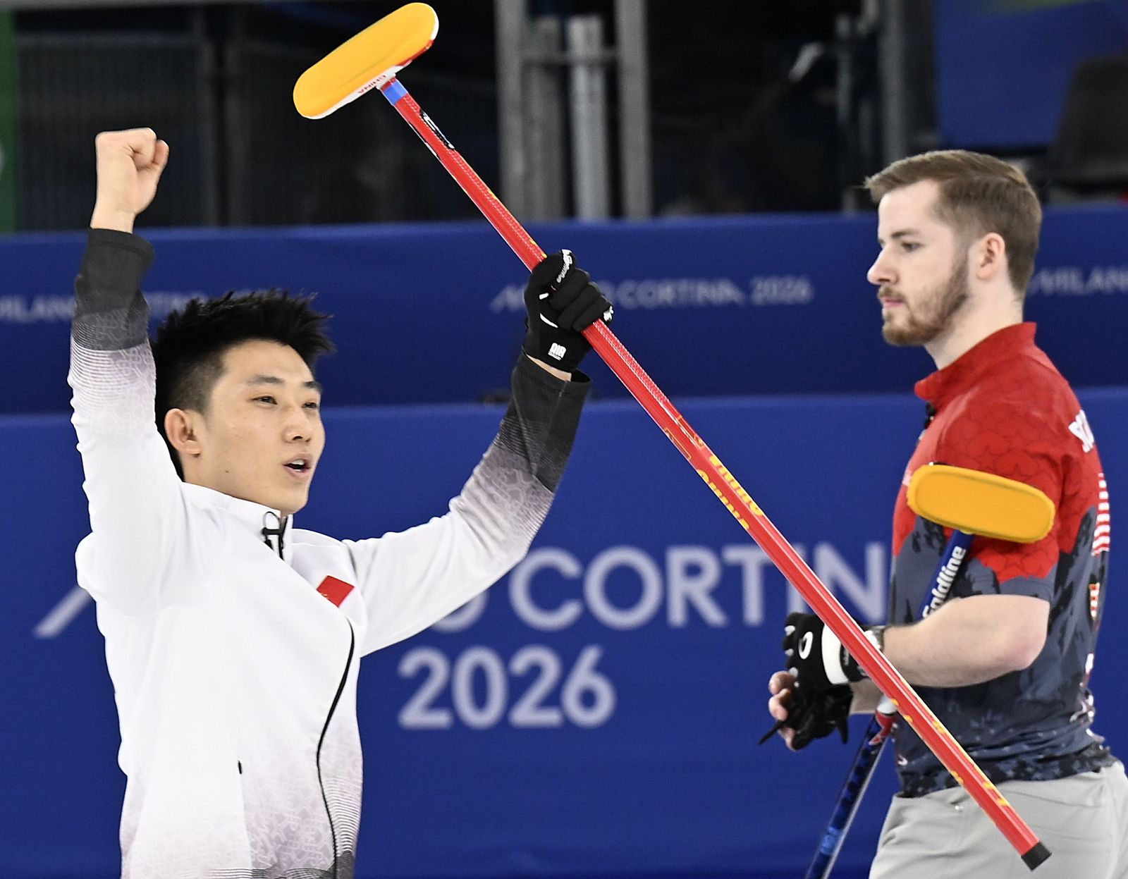 Las mejores fotos de los Juegos Olímpicos de invierno Milán Cortina d'Ampezzo 2026 | Jornada 12