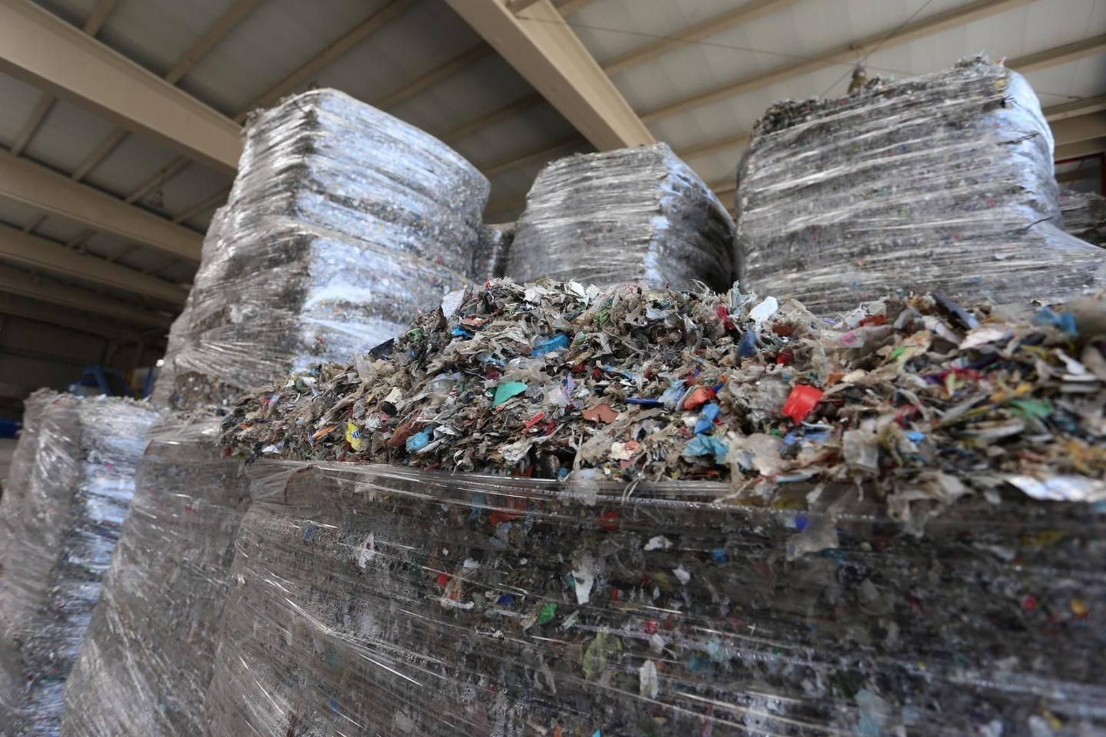 El reciclaje del plástico