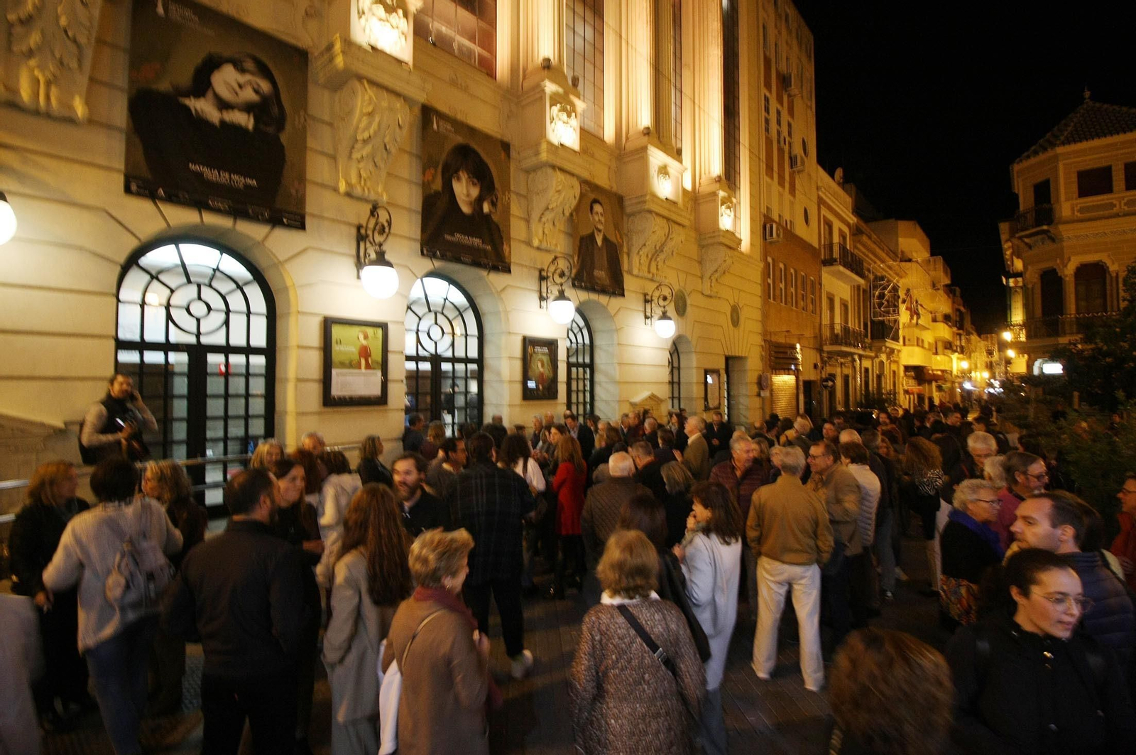 Premio Luz a José Alba en la 49 edición del Festival de Huelva Cine Iberoamericano